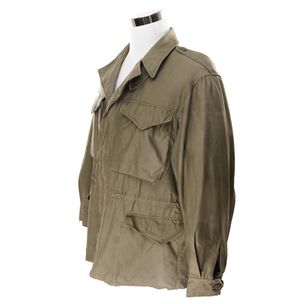 VINTAGE US ARMY M-1943 M43 FIELD JACKET 1940S WW2 ERA SIZE 40R – Rare Gear USA VINTAGE US ARMY M-1943 M43 FIELD JACKET 1940S WW2 ERA SIZE 40R – Rare Gear USA