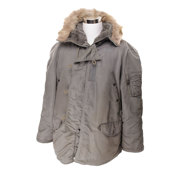 Authentic Vintage Military Parkas for Sale | Rare Gear USA