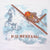 Vintage USAF US Air Force P-51 Mustang By Avirex Tee Shirt 1994 Size XL