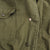 VINTAGE USAF US AIR FORCE COAT 1964 VIETNAM WAR SIZE XL LONG