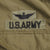 Vintage US Army Flight Jacket With Patch Size Large Regular  Patch: Us Army, Senior Aircraft Crew Member, Cwo W3, Colonel