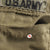 復古美國陸軍飛行襯衫 NOMEX 貼片大號常規款 1970 年代