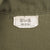 Vintage USAF US Air Force 1970 Vietnam War Era Utility Sateen Shirt With Patch Size 15 1/2 X 35  DSA 100-74-C-1427 Patch: USAF, Palmer, USAF Academy