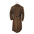 Vintage Us Army M-1939 Overcoat Wool Coat 1942 Ww2 Size 36L