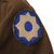 Vintage US Army Air Forces Uniform Wool Serge Jacket 1941 World War 2 Size 39L With Patch.  Patches : Corporal, 8Th Service Command, Reenlistment Stripe, Military Police, Ruptured Duck WW2 Veterans, Army Good Conduct Medal, Victory Medal Ww2, American Campaign Medal. Cont. W-669-qm-14711 Stock No. 55-C-69428