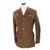 Vintage US Army Air Forces Uniform Wool Serge Jacket 1941 World War 2 Size 39L With Patch.  Patches : Corporal, 8Th Service Command, Reenlistment Stripe, Military Police, Ruptured Duck WW2 Veterans, Army Good Conduct Medal, Victory Medal Ww2, American Campaign Medal. Cont. W-669-qm-14711 Stock No. 55-C-69428
