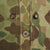 VINTAGE USMC HBT FROGSKIN REVERSIBLE CAMOUFLAGE UTILITY JACKET WW2 ERA SIZE XL