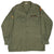 Vintage Us Army 1970S Vietnam War Utility Sateen Shirt P64 Patch Size 16 1/2 X 34

Patches: Us Army, Long Army Air Defense Center, Specialist 4