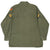Vintage Us Army 1970S Vietnam War Utility Sateen Shirt P64 Patch Size 16 1/2 X 34

Patches: Us Army, Long Army Air Defense Center, Specialist 4