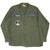 Vintage Usaf 1967 Vietnam War Utility Sateen Shirt P64 Patch Size 17 1/2 X 36

Patches: USAF, Brennan, USAF Academy