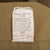 Vintage Us Army M-1939 Overcoat Wool Coat 2Nd Division Indian Patch Patch 1942 Ww2 Size 36R  Patches: 2Nd Division, Staff Sergeant, Ruptured Duck