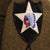 Vintage Us Army M-1939 Overcoat Wool Coat 2Nd Division Indian Patch Patch 1942 Ww2 Size 36R  Patches: 2Nd Division, Staff Sergeant, Ruptured Duck