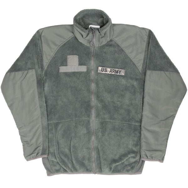 Vintage Us Army Cold Weather Fleece Jacket 2010 Gen 3 Size Medium Long

Spe1C1-10-D-N011