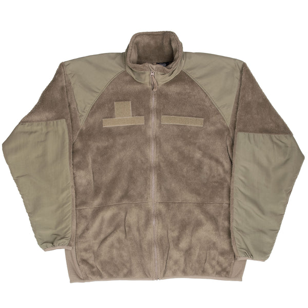 Vintage Us Army 2010S Polartec Thermal Pro Fleece Jacket Gen 3 Large Made Usa