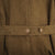 Vintage Us Army M-1939 Overcoat Wool Coat 2Nd Division Indian Patch Patch 1942 Ww2 Size 36R  Patches: 2Nd Division, Staff Sergeant, Ruptured Duck