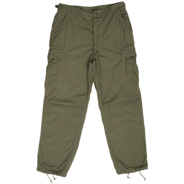 Vintage Us Army Tropical Combat Pants 3Rd Pat 1966 Vietnam Size Medium Reg

DSA 100-2650