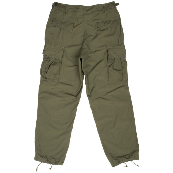 Vintage Us Army Tropical Combat Pants 3Rd Pat 1966 Vietnam Size Medium Reg

DSA 100-2650