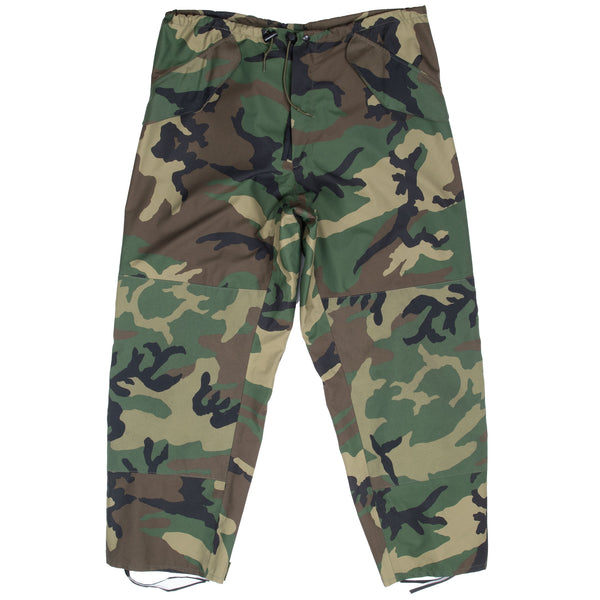 Vintage Us Army Goretex Ecwcs Parka Pants Woodland Camo 2004 Size Large Regular Nos

SP0100-04-D-4393





