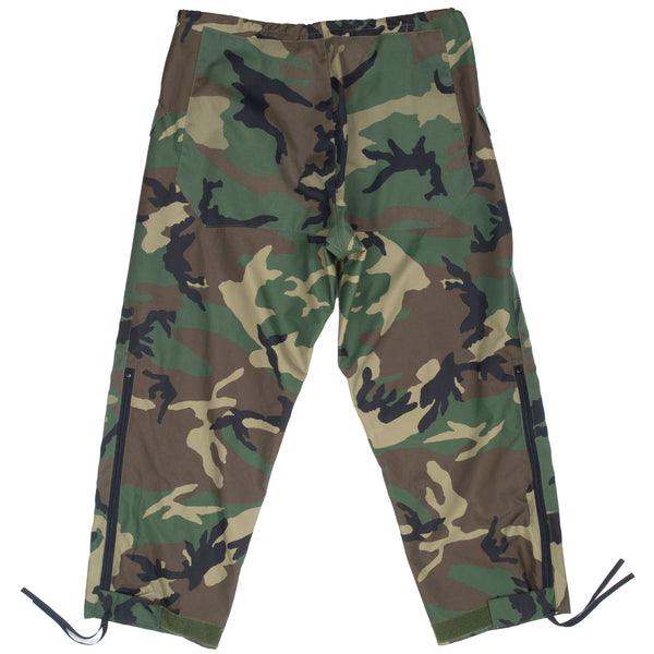 Vintage Us Army Goretex Ecwcs Parka Pants Woodland Camo 2004 Size Large Regular Nos

SP0100-04-D-4393





