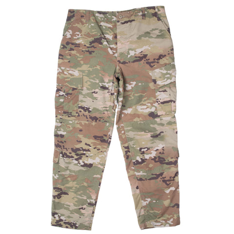 Us Army Insect Shield Combat Trousers Pants Camo 2018 Size Large Regular

SPE1C1-18-D-N025


