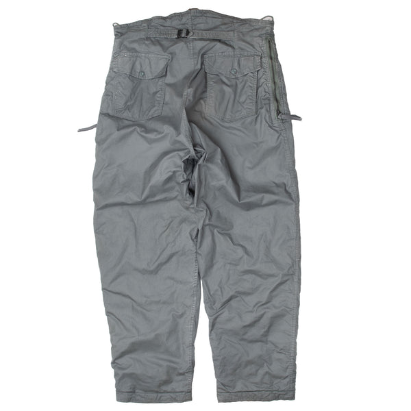 Vintage Usaf Us Air Force Flight Trousers Cwu 6/P Pants 1973 Vietnam Size Xl




Dsa100-73-C-1430