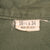 Vintage Us Army 1970S Vietnam War Utility Sateen Shirt P64 Patch Size 16 1/2 X 34

Patches: Us Army, Long Army Air Defense Center, Specialist 4
