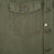 VINTAGE US ARMY 1967 VIETNAM WAR UTILITY SATEEN SHIRT P64 PATCH SIZE 16 1/2 X 34