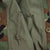 Vintage USAF US Air Force M-1965 M65 Woodland Camouflage Pattern Patched Field Jacket 1999 Size Large Regular STOCK NO. 8415-01-099-7838 SP0100-99-D-0303 USAF, Flying Jayhawks, Air Mobility Command Patch