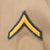 Vintage Us Army Officer Khaki Shirt Patched Ww2 Size 17 X 33

Patch: Private, Armored Division