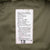 Vintage Us Army Nomex Flight Jacket 1986 Size Medium Long