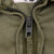 Vintage Us Army Nomex Flight Jacket 1986 Size Medium Long