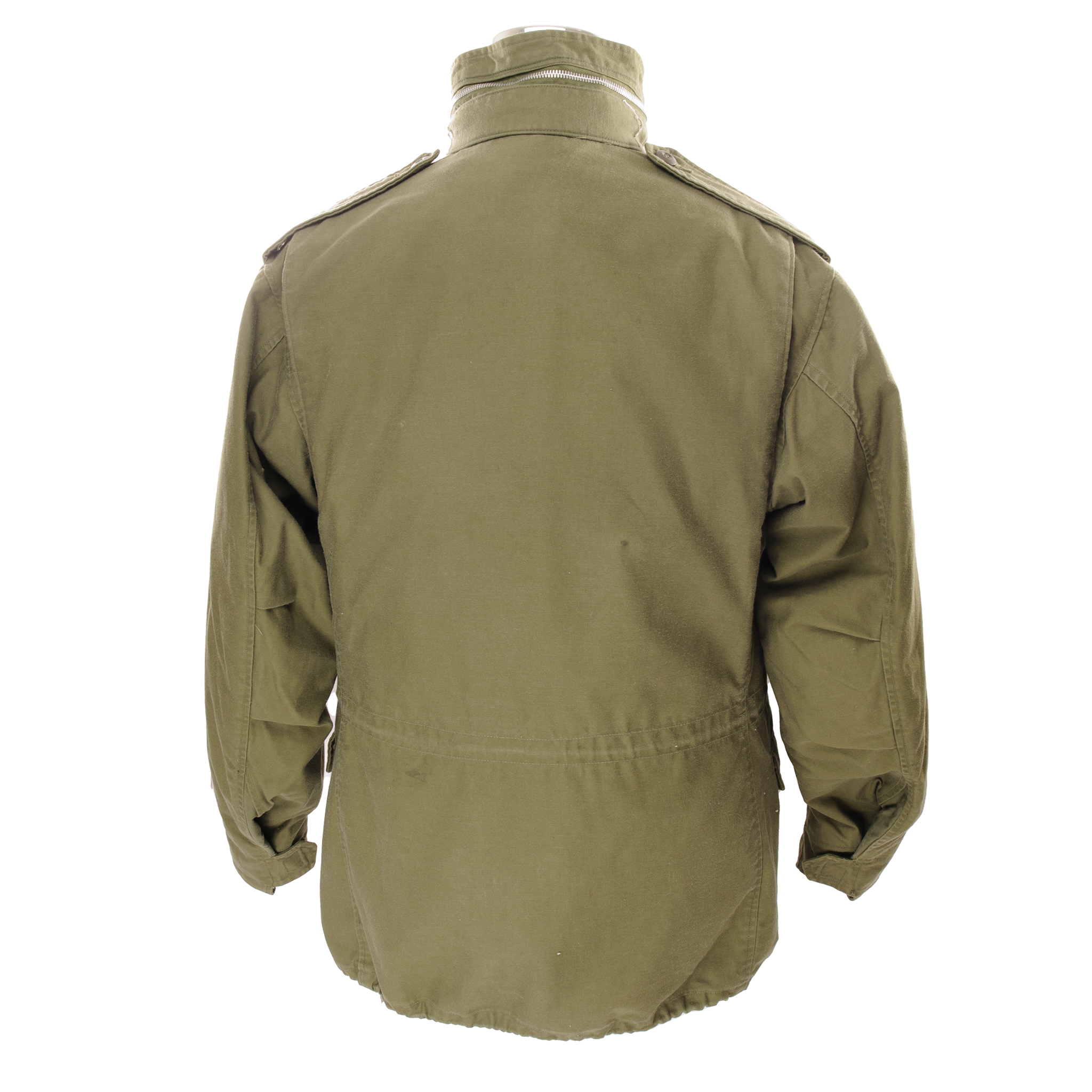 VINTAGE US ARMY M-1965 M65 FIELD JACKET 1967 VIETNAM WAR