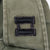 VINTAGE US ARMY M51 FIELD JACKET PATCH 1955 VIETNAM WAR MEDIUM LONG PATCH 104th