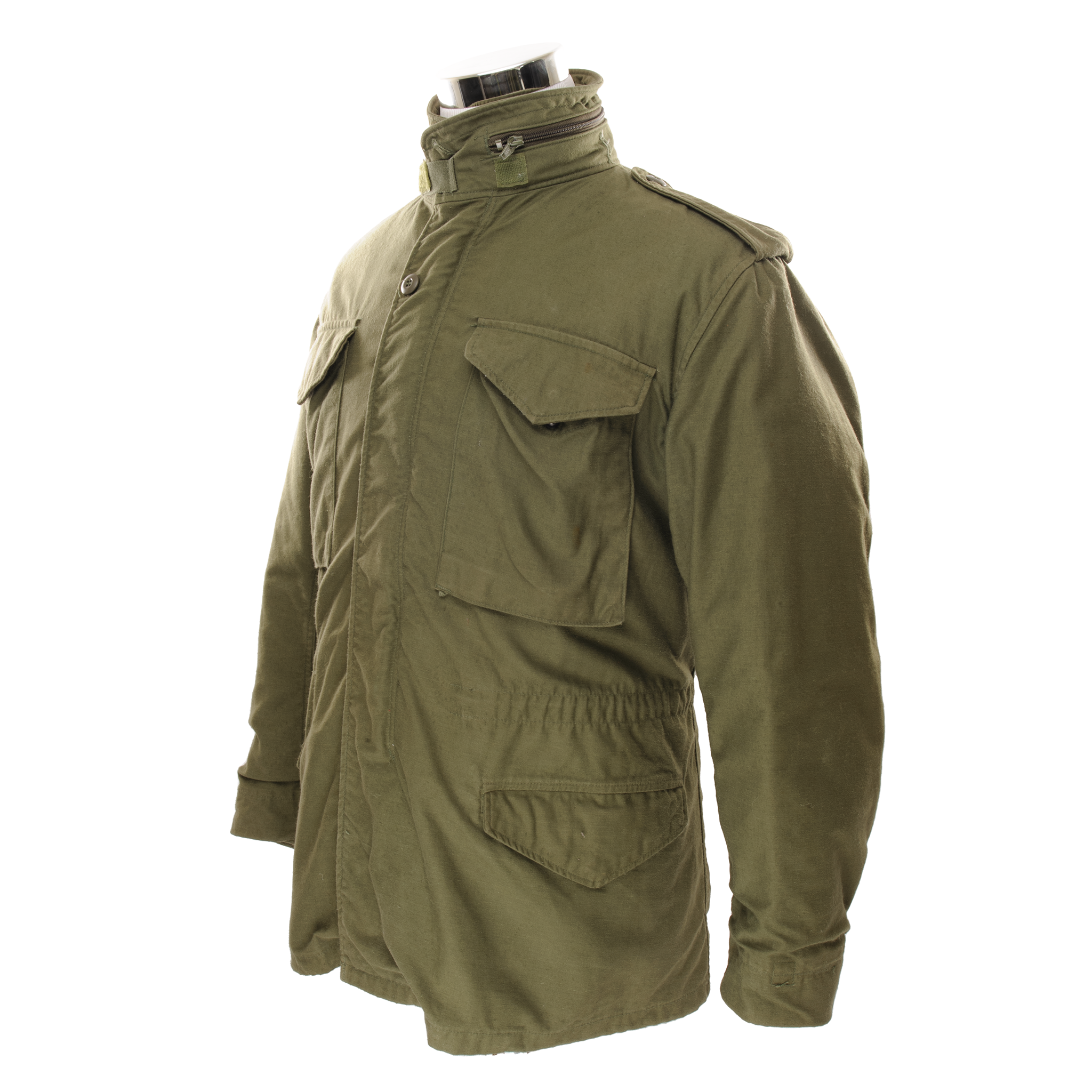 Vintage m65 shop jacket