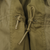 Vintage US Army M-1943 M43 Field Jacket 1945 World War II Era Size 40R