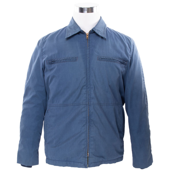 Vintage Usn Us Navy Utility Deck Jacket 1987 Size 42R

DLA100-87-C-0601