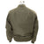 Vintage Us Army Nomex Flight Jacket 1986 Size Medium Long
