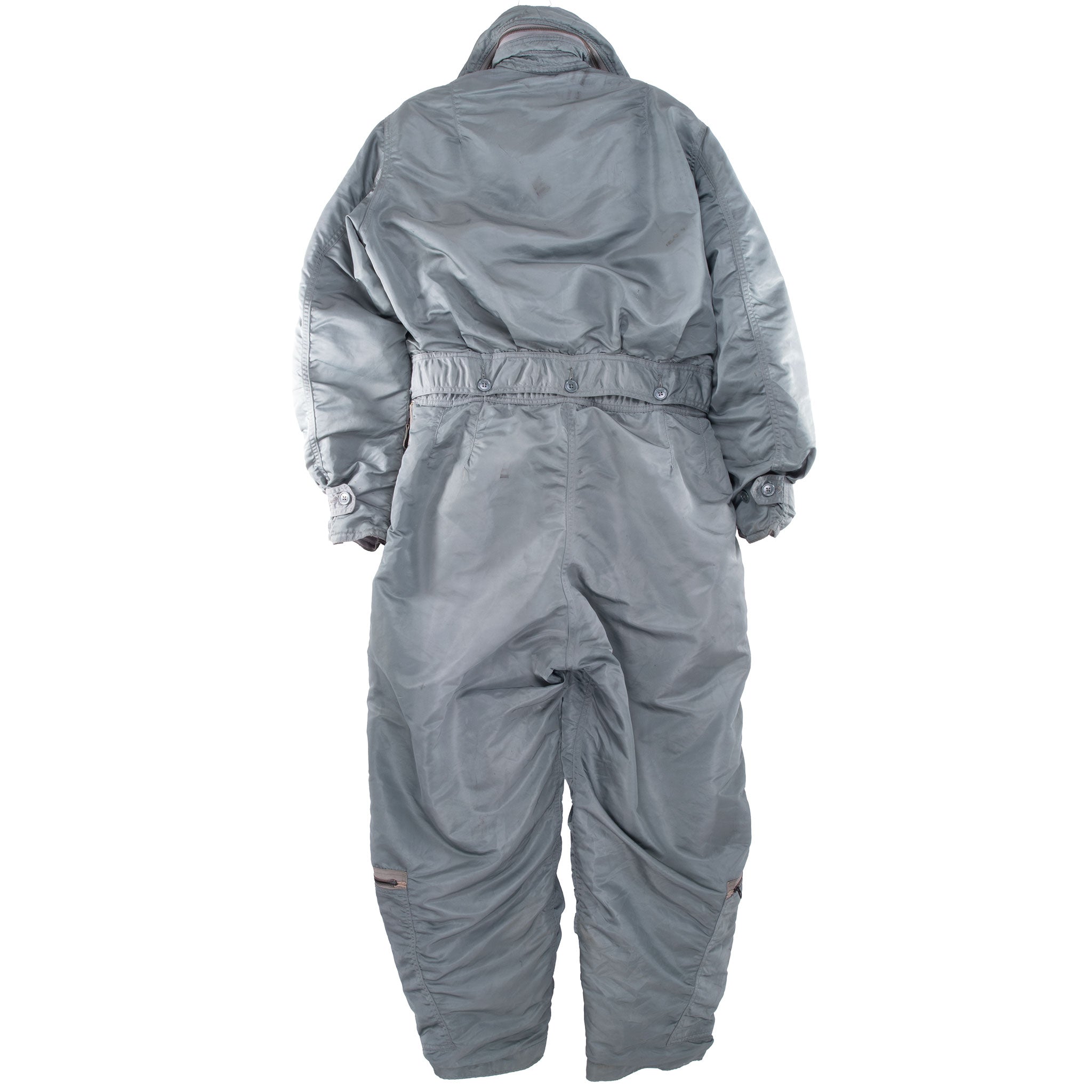 50s US ARMY CWU 1/P USAF AIRFORCE カバーオール VINTAGE US AIR FORCE CWU 1/P FLIGHT COVERALL 1958 SIZE MEDIUM LONG