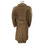Vintage Us Army M-1939 Overcoat Wool Coat 2Nd Division Indian Patch Patch 1942 Ww2 Size 36R  Patches: 2Nd Division, Staff Sergeant, Ruptured Duck