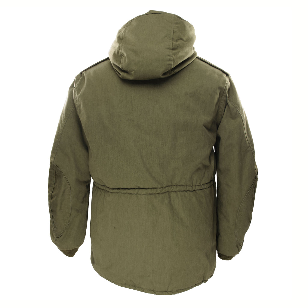 VINTAGE IDF ISRAEL DEFENCE TSAHAL FORCES ARMY STYLE PARKA JACKET SIZE ...