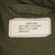 Vintage Us Army Tropical Combat Poplin Slant Pocket Jacket 2Nd Pat 1966 Vietnam War Large Short Nos Deadstock  DSA-100-1387