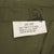 Vintage US Army Tropical Combat Trousers Pants 3rd Pattern Poplin With Wind Resistant Cotton Poplin OG 107 1966 Vietnam War Size Large Short Waist size adjustable and Length size from Crotch to Botton Hem 30in     DSA 100-2650  In common with all previous versions, the 3rd pattern Tropical Combat Trousers were made from OG-107 wind-resistant cotton poplin and boasted cargo pocket leg ties and leg bottom drawstrings.