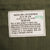 Vintage US Army Tropical Combat Trousers Pants 5Th Pattern Rip Stop Poplin With Wind Resistant Cotton Poplin 1967 Vietnam War Size Large Regular W37 L32   DSA- 100-67-C-3342