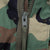 Vintage US Army M-1965 M65 Woodland Camouflage Pattern Patched Field Jacket 1996 Size Large Regular Nos Deadstock

STOCK NO. 8415-01-099-7838

SP0100-96-D-0320