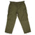 Vintage US Army Tropical Combat Trousers Pants 3rd Pattern Poplin With Wind Resistant Cotton Poplin OG 107 1966 Vietnam War Size Large Short Waist size adjustable and Length size from Crotch to Botton Hem 30in. Deadstock Nos (New Old Stock)

DSA 100-2150