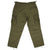 Vintage US Army Tropical Combat Trousers Pants 3rd Pattern Poplin With Wind Resistant Cotton Poplin OG 107 1966 Vietnam War Size Large Short Waist size adjustable and Length size from Crotch to Botton Hem 30in. Deadstock Nos (New Old Stock)

DSA 100-2150