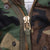 Vintage US Army M-1965 M65 Woodland Camouflage Pattern Patched Field Jacket 1983 Size Large Regular Nos Deadstock

STOCK NO. 8415-01-099-7838

DLA100-83-C-0424