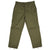 Vintage US Army Tropical Combat Trousers Pants 5Th Pattern Rip Stop Poplin With Wind Resistant Cotton Poplin OG 107 1967 Vietnam War Size Large Regular Waist size adjustable and Length size from Crotch to Botton Hem 32in   DSA- 100-67-C-3345  J.M. WOOD MFG. CO., INC.
