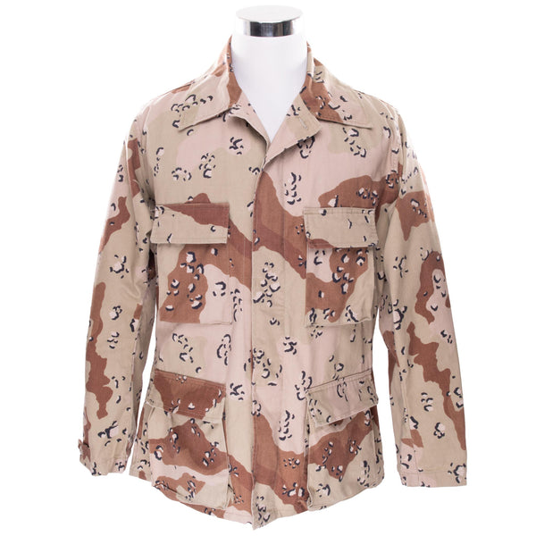 Vintage US Army Desert Combat Jacket | Rare Gear USA