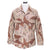 Vintage Us Army Desert Camo Chocolate Chip Jacket 1990 Size Large Regular Nos Deadstock